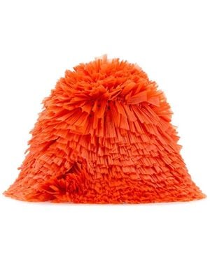 Prada Cappelli - Red