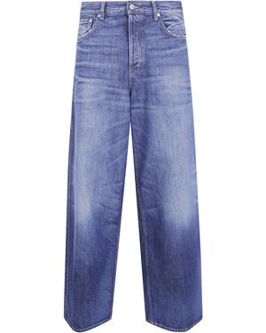 Haikure "Bethany" M Norm Core Jeans - Blue
