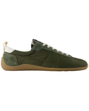 KENZO Striker Low Top Sneakers - Green