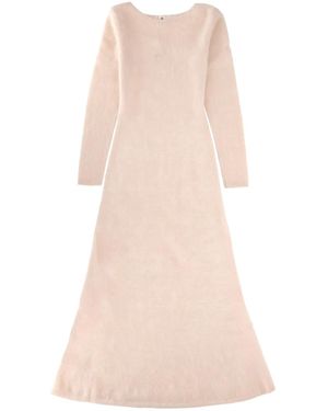 THE GARMENT Long Dress "Roma" - Pink