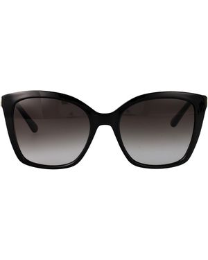 Ferragamo Acetate Sunglasses - Black
