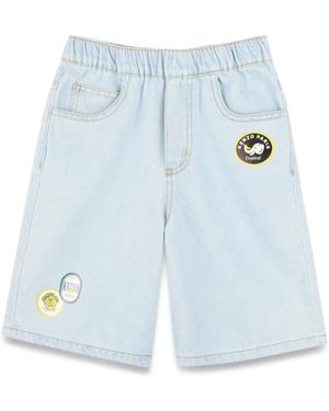 KENZO Bermuda - Blue