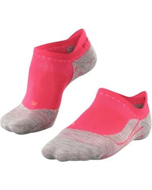 FALKE Ru4 Invisible Fant - Pink