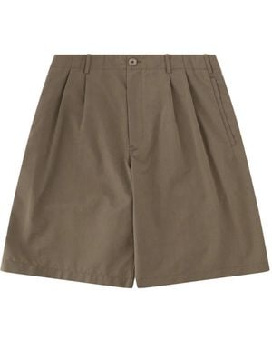 Our Legacy Shorts "Bridge" - Natural