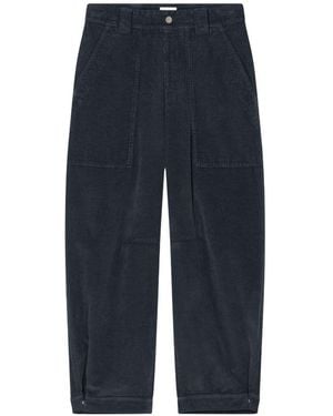 Closed Rhannon Denim Cotton Jeans - Blue