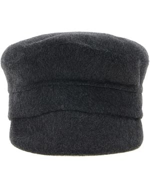 P.A.R.O.S.H. P.A.R.O..H. 'Leak26' Hat - Black