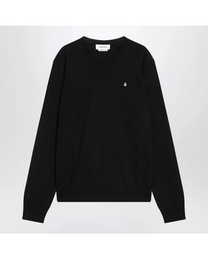 McQueen Jumper - Black