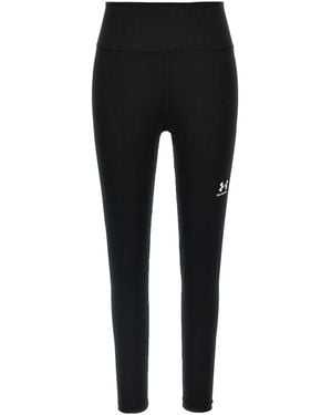 Balenciaga Leggings X Under Armor - Black