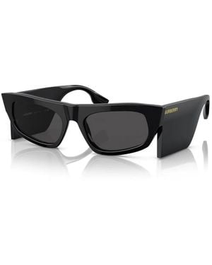Burberry Palmer Be4385 300187 - Black