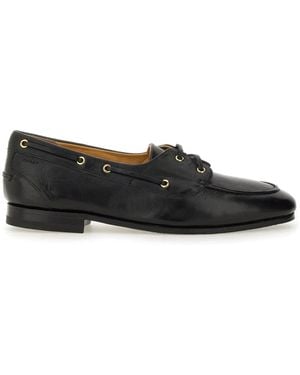 Bally Moccasin Pathy - Black
