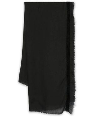 Faliero Sarti Minu Scarf - Black