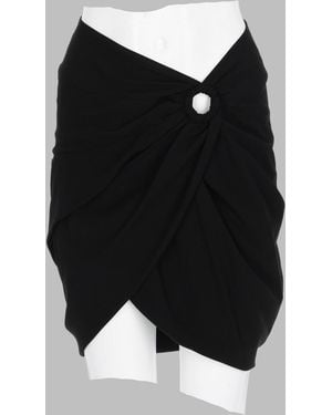 Isabel Marant Gonna "Sabrina" - Black