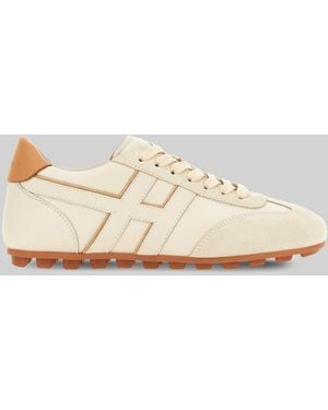 Hogan Olympia Sneakers - Natural