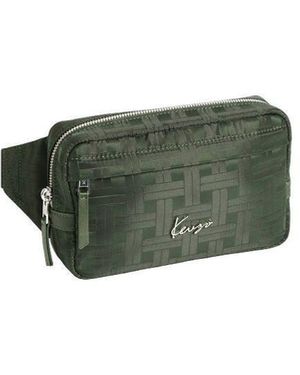 KENZO Belt Bag - Green