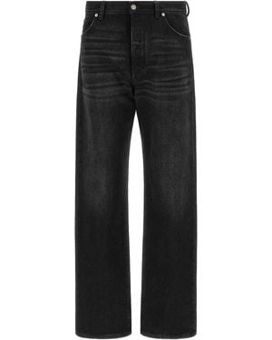 Fendi Denim Jeans - Black
