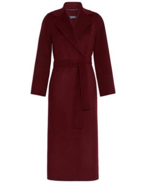 Max Mara S Max Mara Poldo - Red