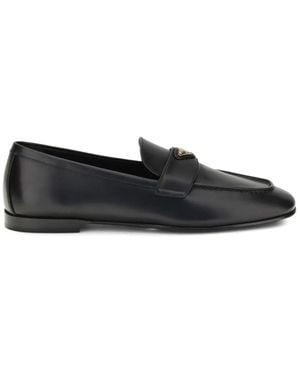 Prada Mocassini - Black