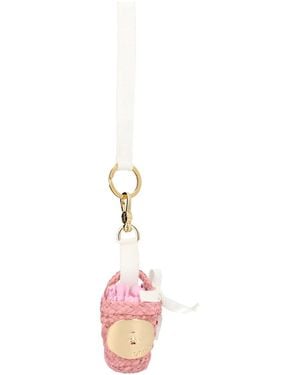 Patou Charm "Bucket" - Pink