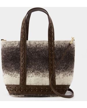 Vanessa Bruno Cabas S Shopper Bag - Purple