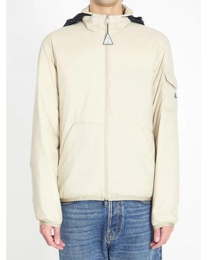 Moncler Breezes Jacket - White