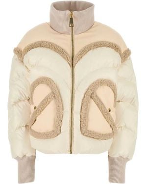 Khrisjoy Corazon Shearling - Natural