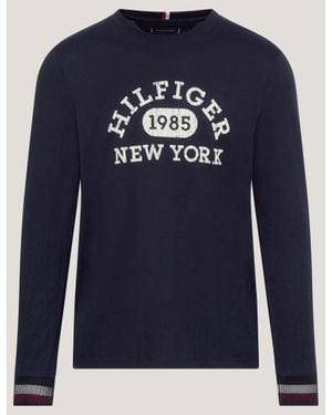 Tommy Hilfiger T-Shirt - Blue