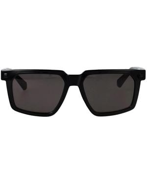 Calvin Klein Injected Sunglasses - Black