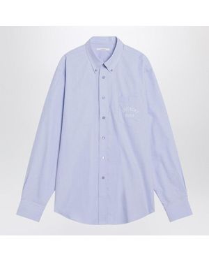 Givenchy Light Button-Down Shirt - Blue