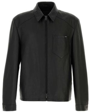 Prada Capi - Black
