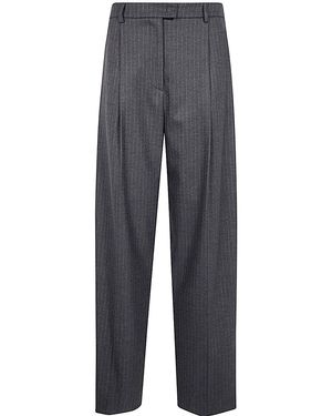 DR. HOPE Pences Pants - Gray