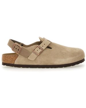 Birkenstock Sabot "Tokio" - White