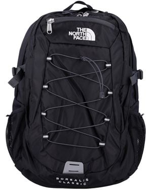 The North Face Borealis Classic Backpack - Black