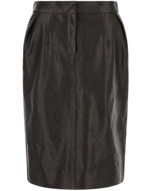 Magda Butrym '28' Skirt - Black