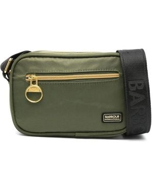 Barbour Micro Crossbody Bag - Green
