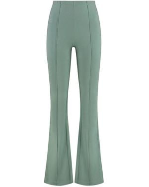 SABLYN Bailey Flared Pants - Green