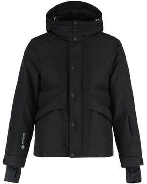Moncler Ski Jacket Elfin Padded - Black