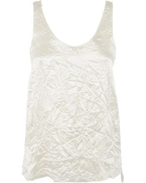 Lanvin Stylish Tank Top - White