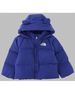 The North Face Baby North Down
Fleece Lined Jacket"Baby North Down
Fleece Lined Jacket - Blue