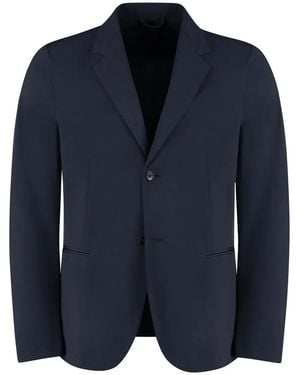 THE (Alphabet) The (Jacket) - Blue
