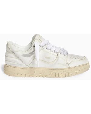 1989 STUDIO Vintage Dirty Sneakers - White