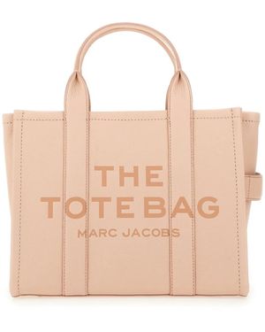 Marc Jacobs Borsa The Tote Medium - Pink
