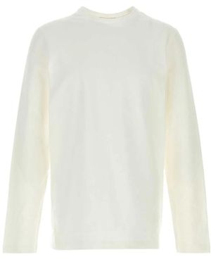 The Row Leon /S T-Shirt - White
