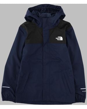 The North Face B Antora Rain Jacket - Blue