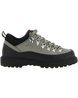 Diemme 'Roccia Basso Sport' Ankle Boots - Black