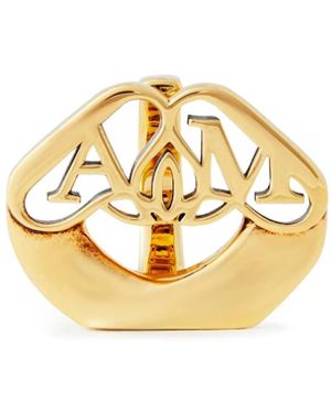 McQueen Rings for Women | Online Sale up to 52% off | Lyst