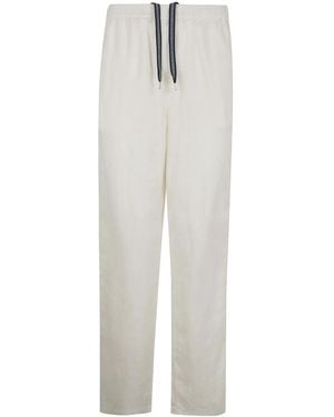 Aspesi Ventura Pants - White