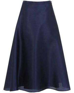 Alberta Ferretti Maxi Skirts - Blue