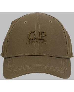 C.P. Company Baseball Cap - Green