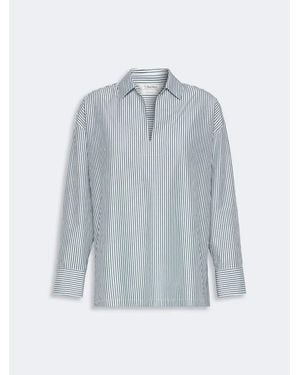 Max Mara S Max Mara Smmcristel Jacket Dark - Blue