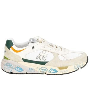Premiata Sneaker Mase 25 8111 - White